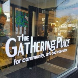 Gathering Place Window 1